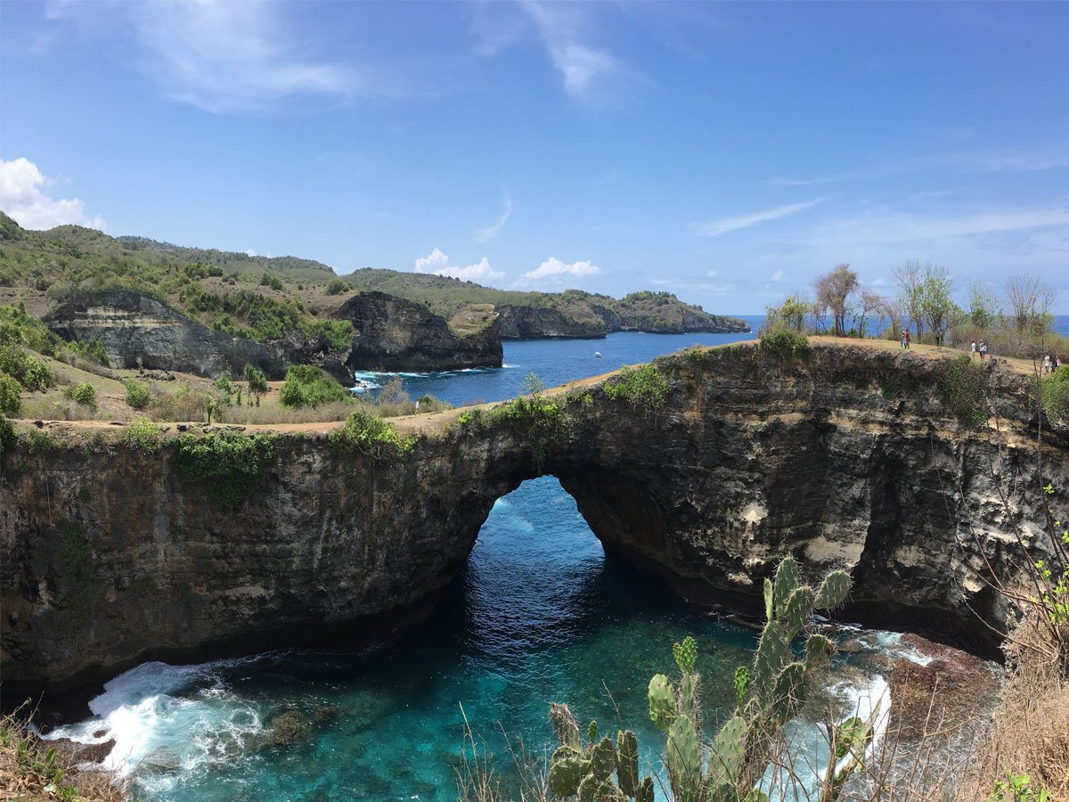 West Trip Nusa Penida