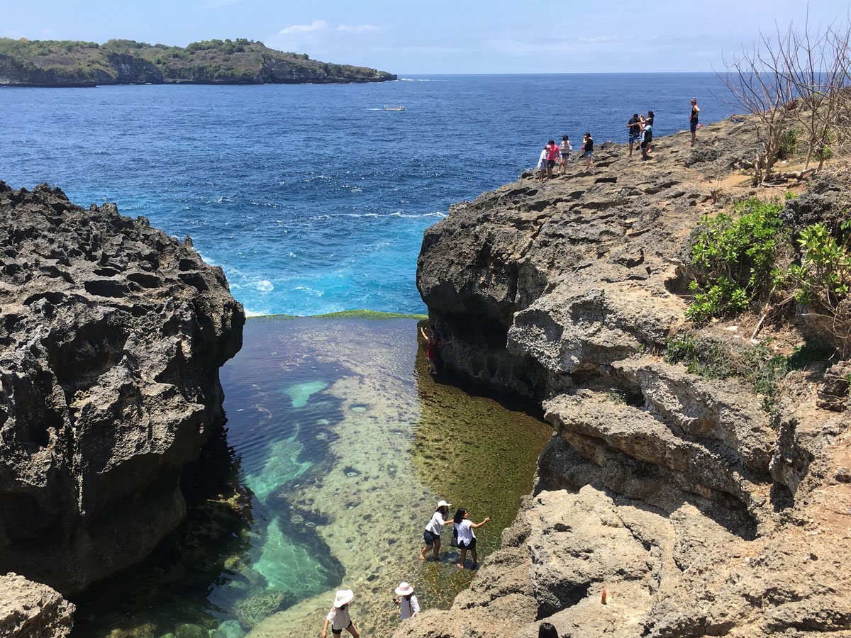 West Trip Nusa Penida